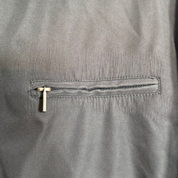 Britches Classic Black Full-Zip Jacket – Size XL - Picture 6 of 8